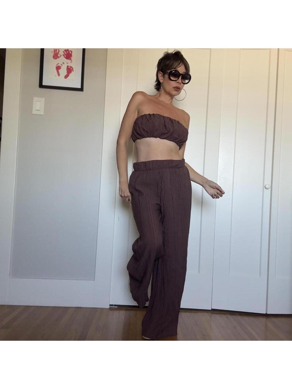 Cotton Matching Set